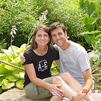 Logo for LivingStones -- Flora