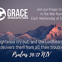 Logo for Prayer & Worship