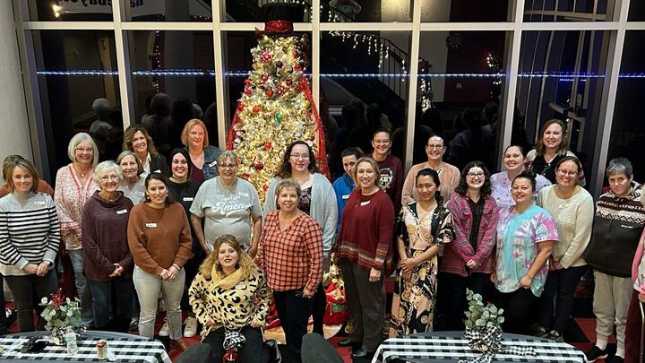 Logo for Wednesday Women's Group