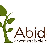 Logo for Abide Bible Study