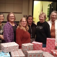 Logo for Bible Study (Women's): Kathy Betancourt