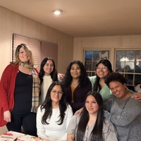 Logo for San Fernando | Sandy Vela