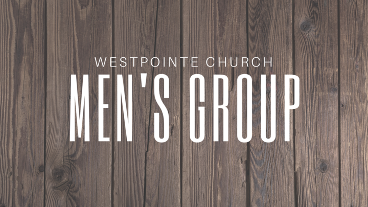 Logo for Men's Group