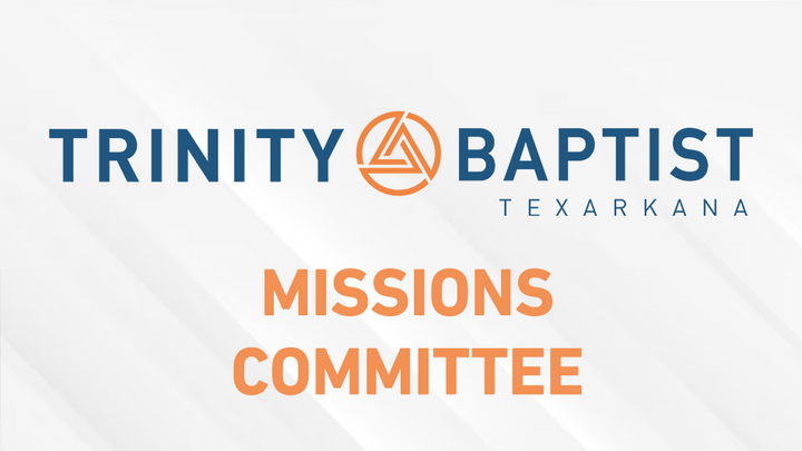 Logo for Missions Committee