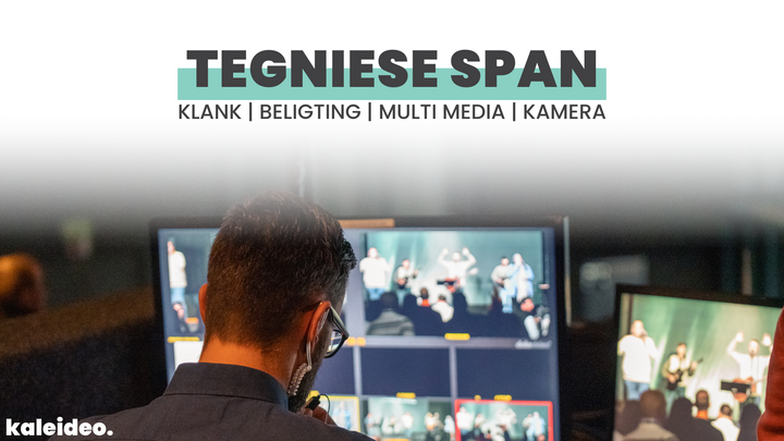 Logo for Tegniese Span