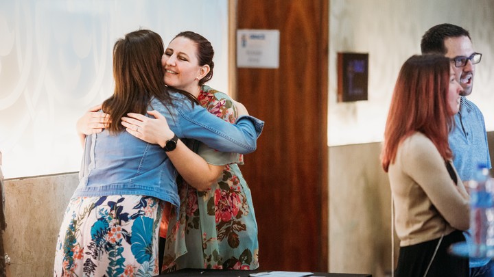 Logo for Welcome & Usher Team