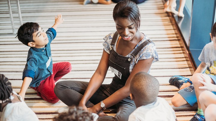 Logo for Grace Kids Team