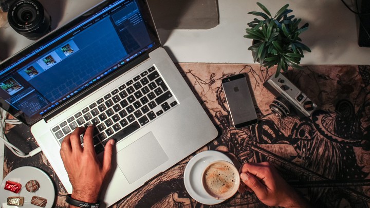 Logo for Communications Team