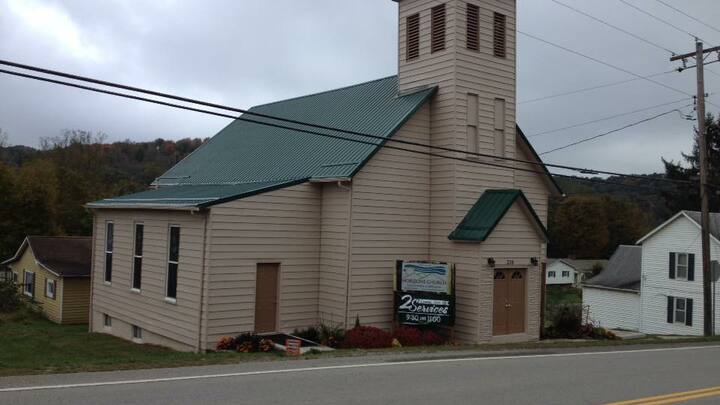 Logo for Ellis' Bible Study Group