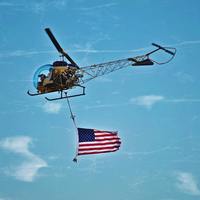 Logo for Care Packages - Military