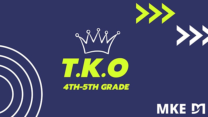 Logo for TKO