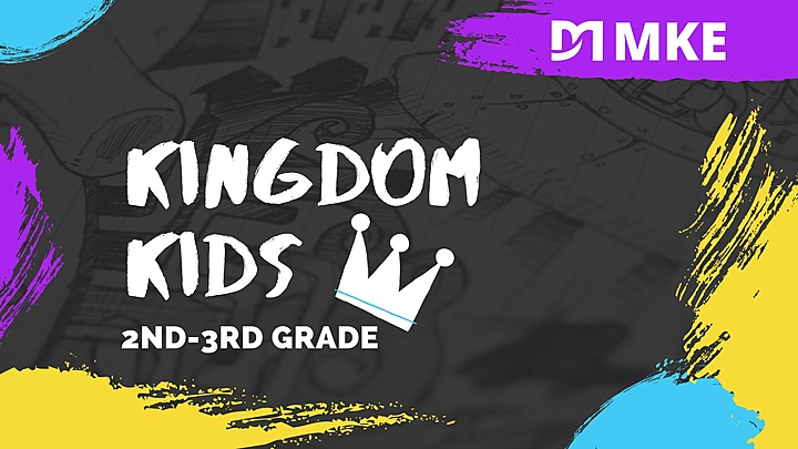 Logo for Kingdom Kids