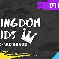 Logo for Kingdom Kids