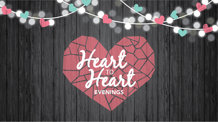 Logo for Heart to Heart - Evenings