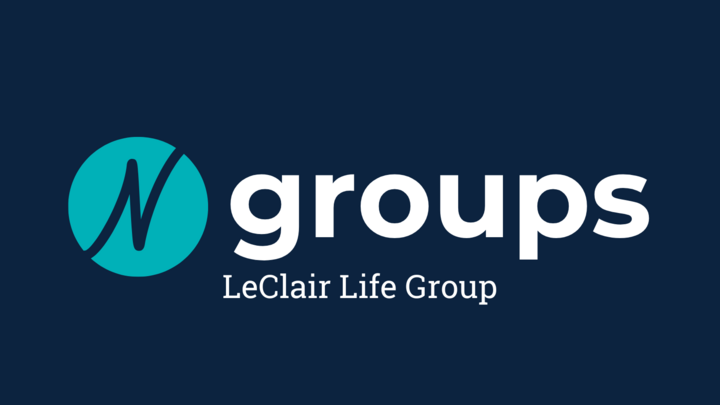 Logo for LeClair (Scott & Jill) Life Group