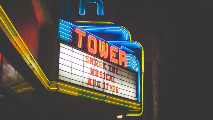 Logo for South Land Park