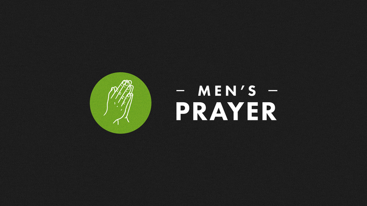 Logo for Men's Monday Prayer