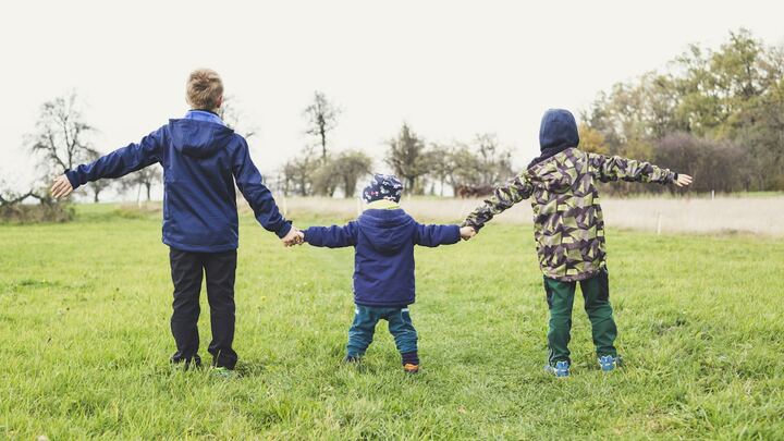 Logo for Avenue Kids