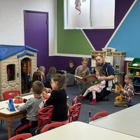 Logo for Avenue Kids