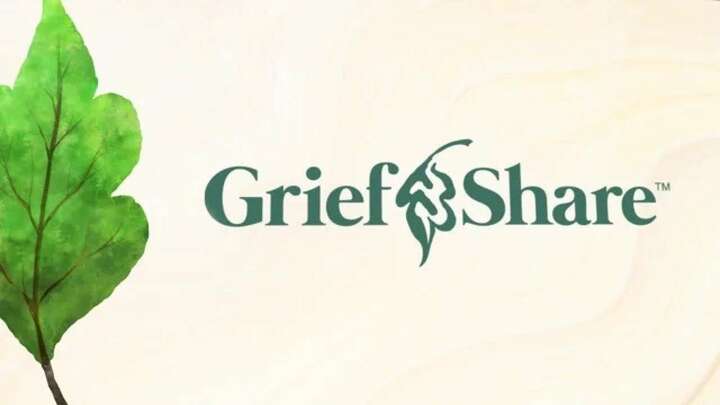 Logo for GriefShare Group