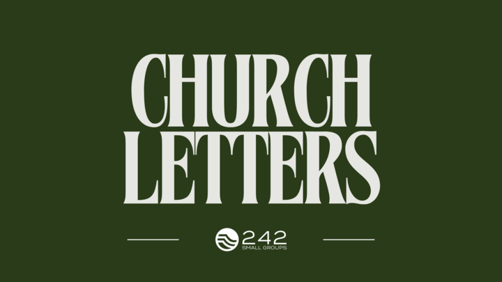 Logo for 242 Small Group Leaders