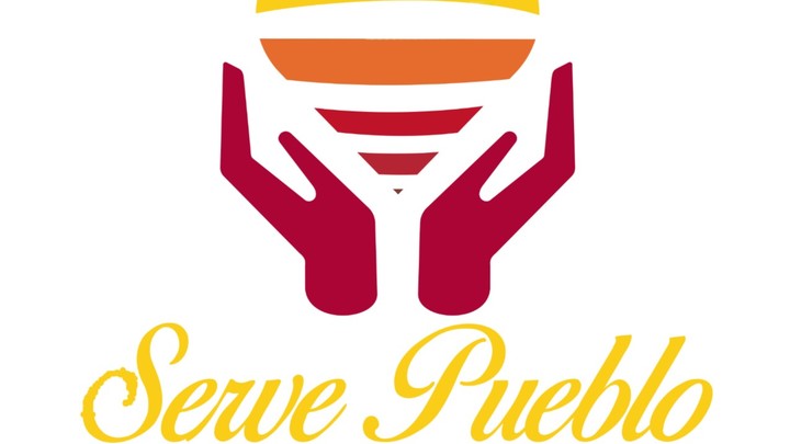 Logo for Serve Pueblo
