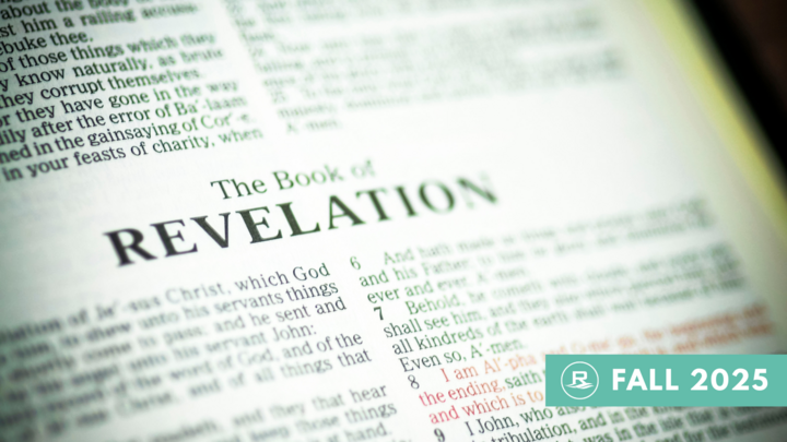 Logo for Adults | Revelation & End Times | Matt & Joanna Montgomery