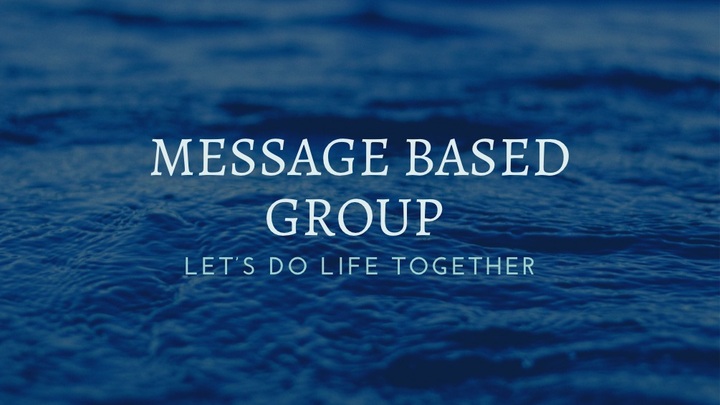 Logo for B. Message-Based Group/ Pembroke 1 (Winter 2026)