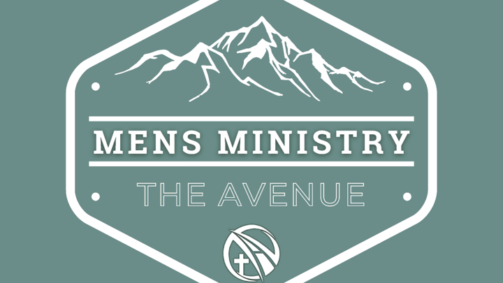 Logo for Men's Ministry Team