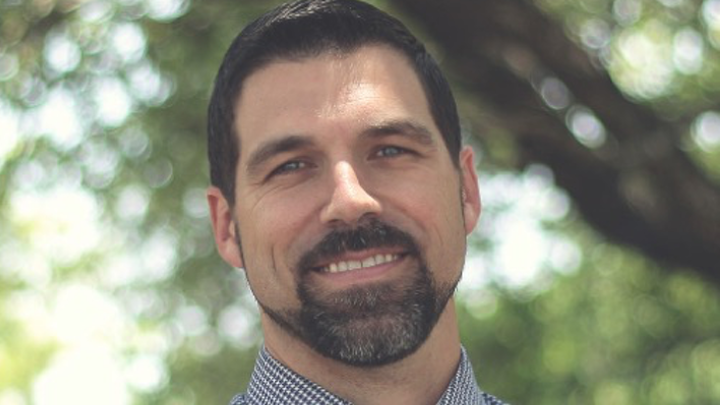 Logo for Men's Community Group :: Brett Millican