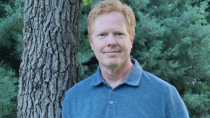 Logo for Men's Community Group :: Joshua Hoeft