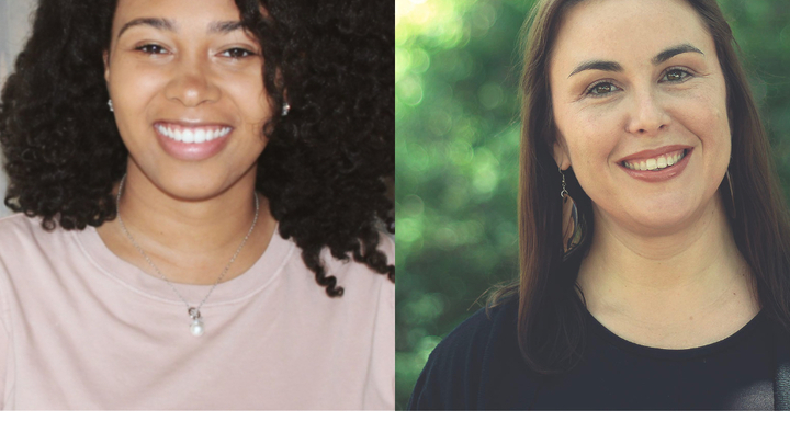 Logo for Women's Community Group :: Tranise Pleasant & Cori Sullivan