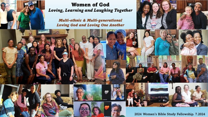 Logo for Women's Community Group :: Sheila Chopin