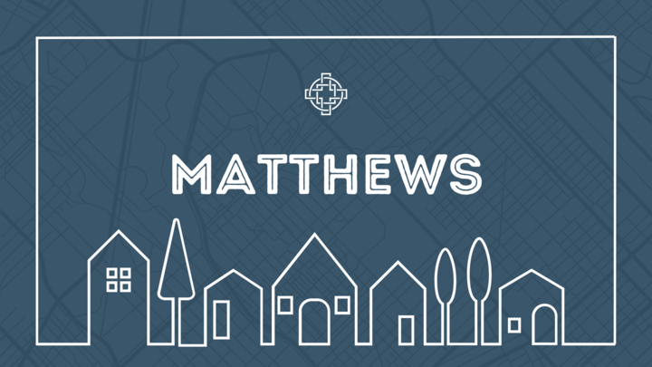 Logo for Matthews Community