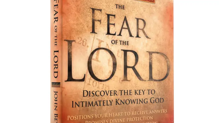 Logo for The Fear of the Lord group - Angela Blount & Mary Kirby