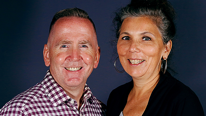 Logo for Richard & Susan Rafferty