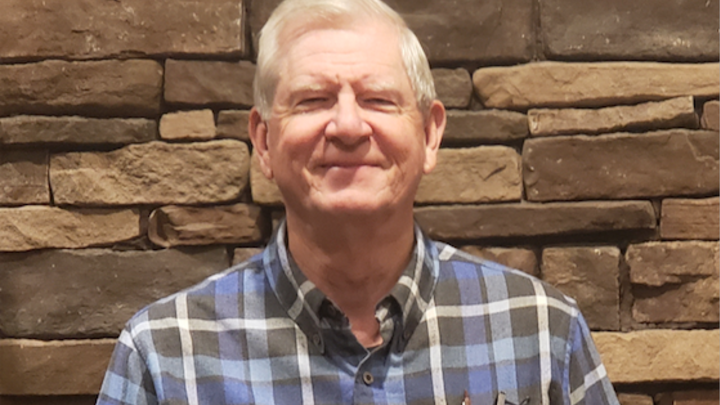 Logo for Community Group (Pastor Minton)