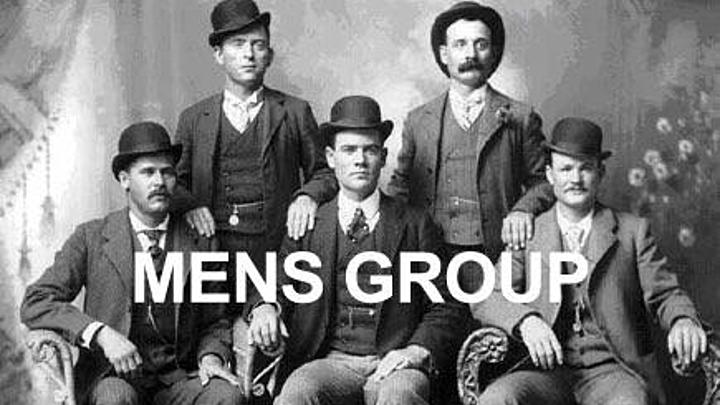 Logo for Friday Morning Men’s Group [Brunswick]