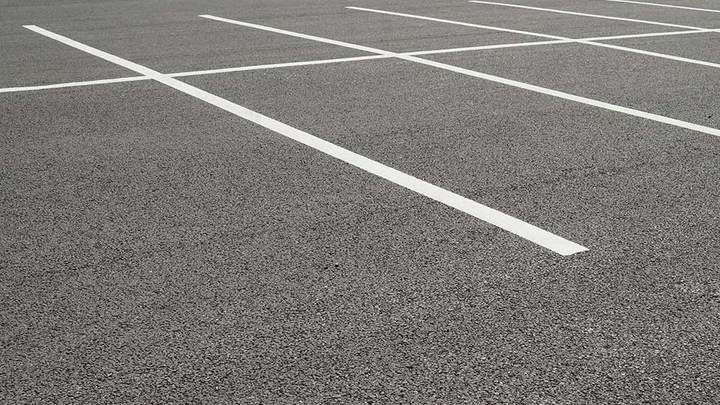 Logo for Parking Team