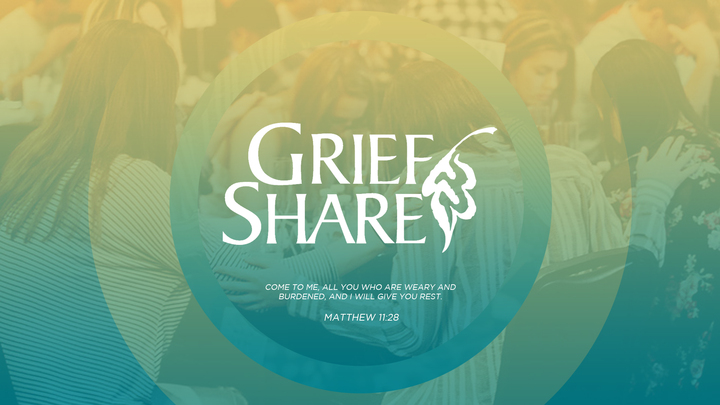 Logo for GriefShare Support Group