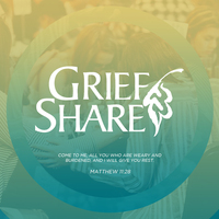 Logo for GriefShare Support Group