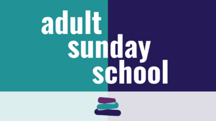 Logo for Adult Sunday School Amity Campus