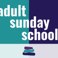 Logo for Adult Sunday School Amity Campus