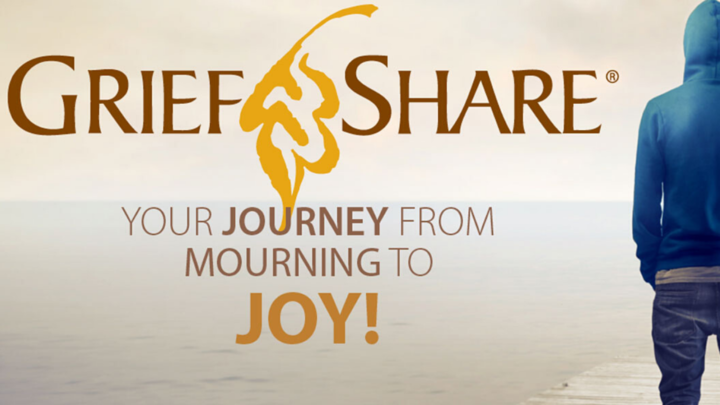 Logo for GriefShare