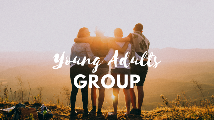 Logo for Young Adult Group