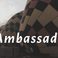 Logo for Ambassadors — Seniors Sunday School Class