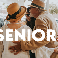 Logo for Seniors