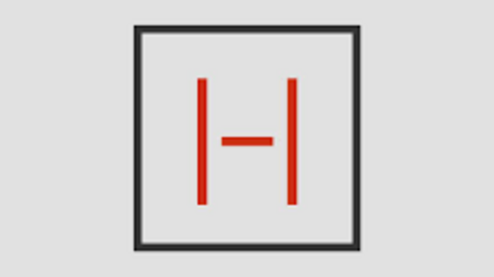 Logo for HYPHEN - Young Adults