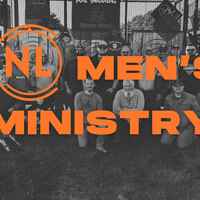 Logo for NLCC Men's Ministry