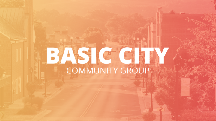 Logo for Basic City Community Group
